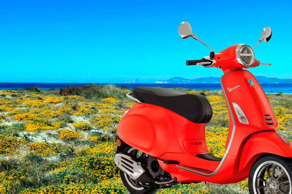 ¿Qué necesitas saber para el alquiler de una moto en Formentera?